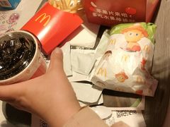 -麦当劳(龙之梦购物中心店)