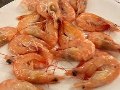 白灼虾-南蚝小贝海鲜特色餐厅(南澳岛店)