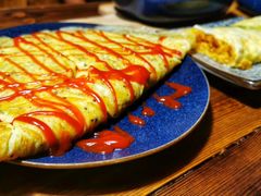 蛋包饭-食戟