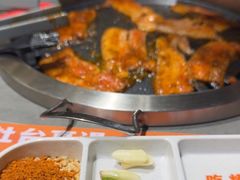 -赞酱川式烤肉(蜀都万达店)