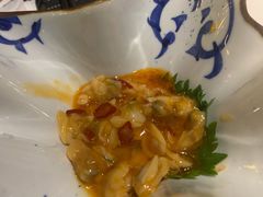 麻辣蛤肉-花见无国界料理(科林楼店)
