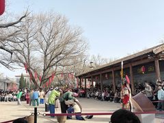 -大槐树寻根祭祖园