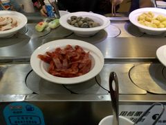 -咕叽咕叽自助烤肉小火锅(西城广场购物中心店)