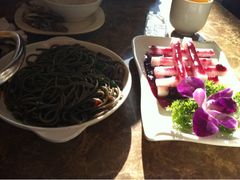 蕨根粉-蛙蛙叫干锅年代(簋街总店)