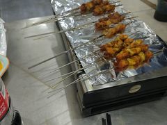 -小李子烧烤火锅地锅(枣行店)