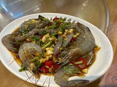 生腌虾-长平老姿娘夜粥(平东一街店)