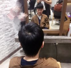 -简影造型·自选烫染接发salon