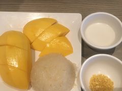 芒果糯米饭-建兴酒家(萨木亚店)