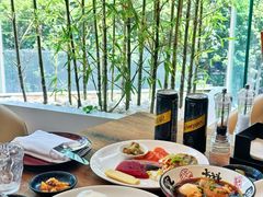 -怡咖啡海鲜自助餐厅(浦东香格里拉店)
