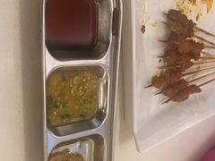 -白仁仔· 活烤海鲜 宵夜(豫园店)