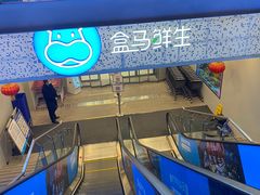 -盒马鲜生(双清路店)