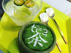 -茶是一枝花泡茶店