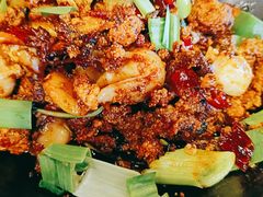 干锅鱼籽-嘉丰湘菜馆(芳群园店)