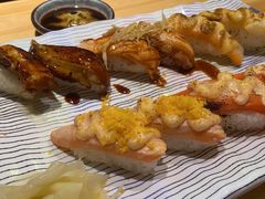 -万岁寿司(天河领展店)