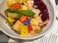 水果奇亚籽谷物碗-西堤厚牛排(国瑞店)