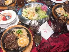 豪尚豪一品牛排-莫斯科西餐厅