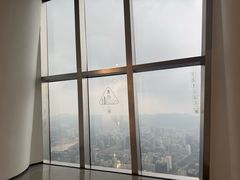 -平安金融中心云际观光层