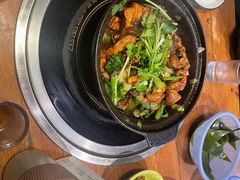 -重庆鸡公煲·青锅花椒鱼(牡丹江路店)