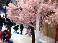 -Mr·Kuma酷么先生雪之乐园