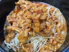 麻酱拌面-万寿斋(山阴路店)