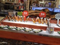 自助取餐区-芭菲盛宴·环球美食(袁家岗店)