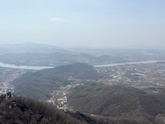 -吉林市朱雀山国家森林公园
