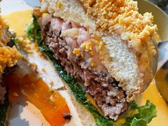 -Lets burger非常汉堡·环球风味(蓝色港湾店)