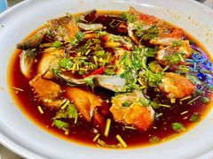 生腌虾拼蟹-潮人姐妹轩(海宁路店)