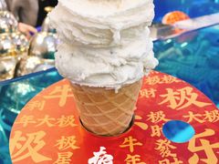 -极拉图·现制冰淇淋(大卫城店)