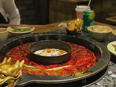 -蜀大侠火锅(建设路第五大道店)