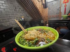 -张记牛肉面馆(天津路店)