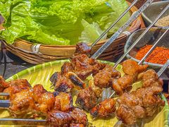 -炭窑水浒烤肉(汉阳鹦鹉巷子店)
