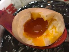 糖沁蛋-豚王拉面(铜锣湾店 )