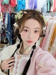 -苏州窝边小草摄影·汉服妆造跟拍(拙政园店)