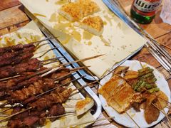 -高原第一家资格烤羊肉(玉林南路总店)