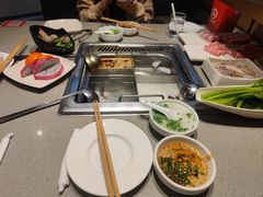 -海底捞火锅(让胡路万达店)