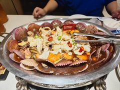 -大锅强·蒸海鲜青岛菜(城市阳台店)