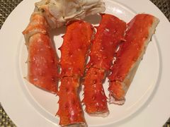 帝王蟹-上海兴国宾馆香樟园西餐厅