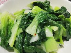 清炒上海青-文和友老长沙龙虾馆(化龙池店)