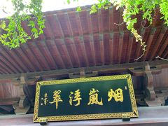 -杭州半山国家森林公园