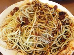 凉面-万春卤菜(天乡后街步行街店)