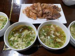 旗花面-普集烧鸡(新店)