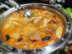 -韩国大金刚烤肉·料理(印象城店)