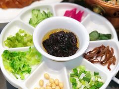 -黑窑厂糖油饼烤鸭·清真菜(旗舰店)
