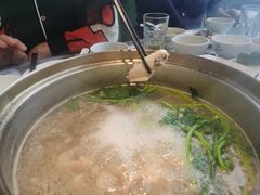 -烹然四季椰子鸡火锅(团结湖总店)