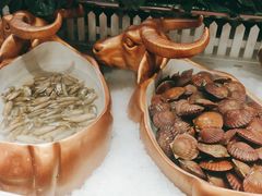 -釜御山海鲜烤肉火锅自助(新城市中心店)