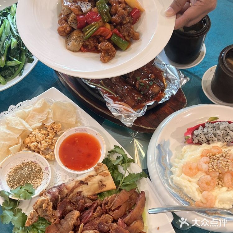 顺德美食探店：这家私房菜馆，口味与环境皆为一