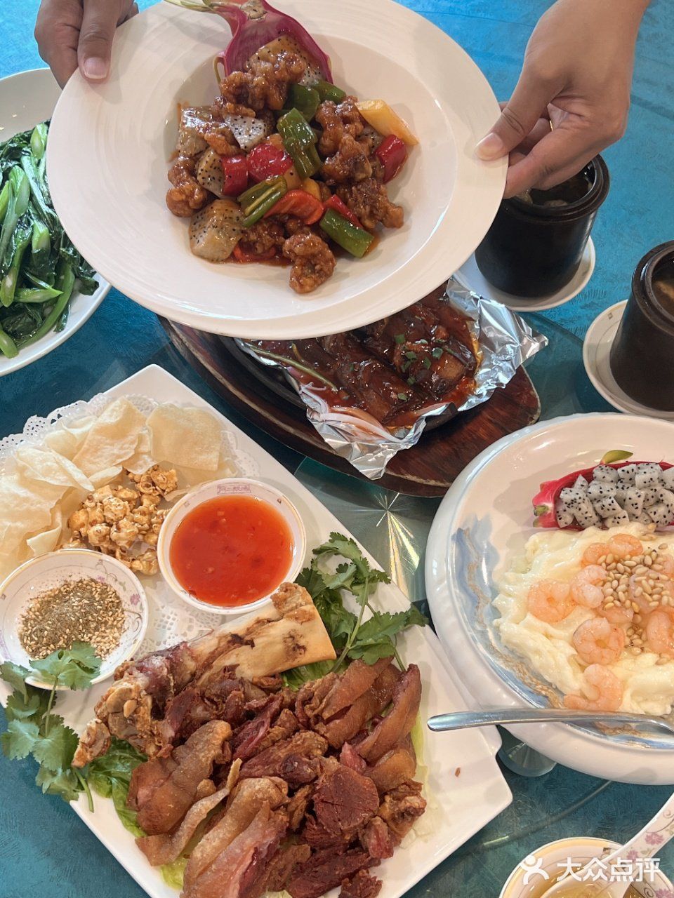 顺德美食探店：这家私房菜馆，口味与环境皆为一