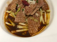 炝腰花-碧丽宫大酒店(召稼楼店)