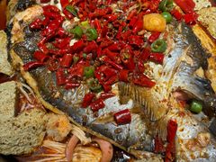 -江河里麻辣烤鱼(奉贤宝龙广场店)